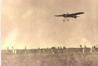 Dragutin Novak u zraku