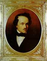 Ljudevit Bedekovi� Komorski,  nepoznat slikar, oko 1830. godine, ulje na platnu, Hrvatski povijesni muzej, Zagreb