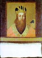 Sigismund Luksembur�ki, nepoznat slikar, ?17. st., ulje na platnu, Hrvatski povijesni muzej, Zagreb